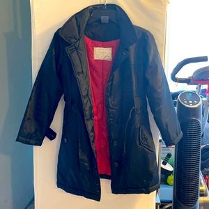 Pumpkin Patch girls raincoat